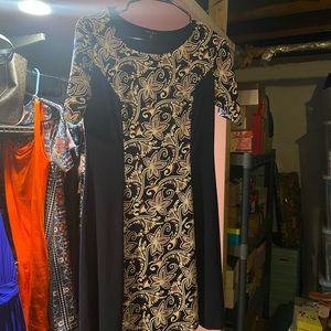 Beautiful paisley style dress